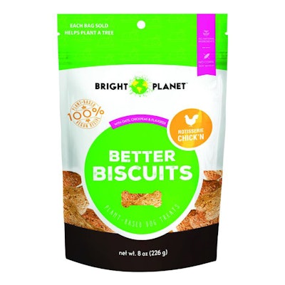 Bright Planet New Rotisserie Chicken