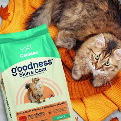 Canidae Goodness Cat