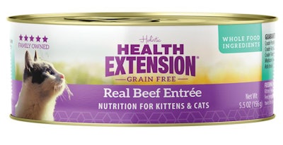 health extension beef cat