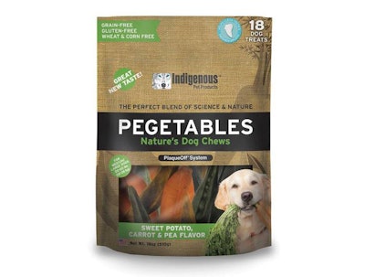 Indigenous Pegetables 1602 Pe Tdental