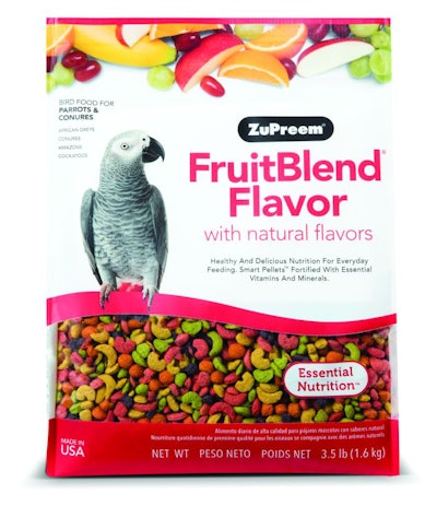 Manna Pro Zupreem Fruit Blend