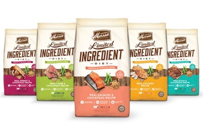 merrick lid grain-free group