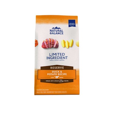 Natural Balance New Packaging