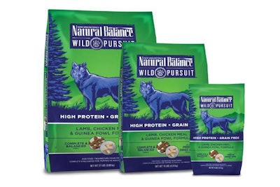 Natural Balance Wild Pursuit 1505 Pe Tnatural
