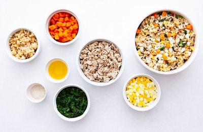 Nomnomnow Ingredients