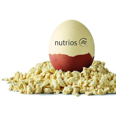 Nutrios Egg Powder