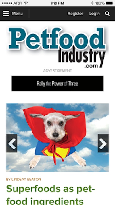 Pet Food Home Iphone 1504 Pe Tnewwebsite2