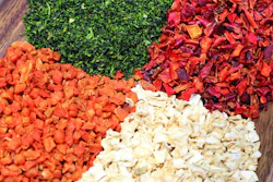 Pet Food Ingredient Mix