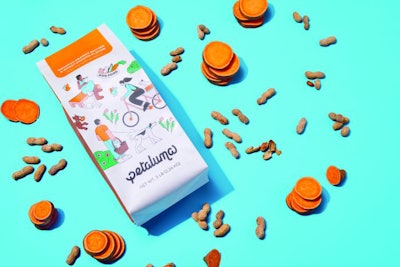 Petaluma Product Bag With Ingredients