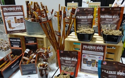 Prairie Dog New Products Superzoo 1507 Pe Tnews