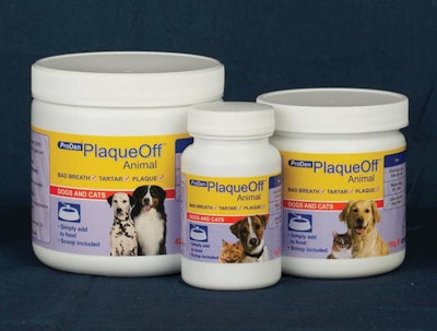 Proden Plaqueoff 1602 Pe Tdental