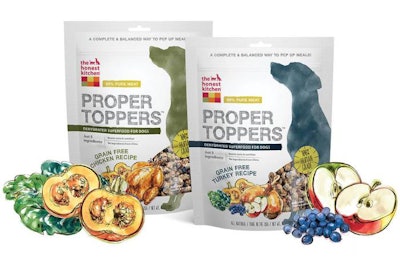 Proper Toppers 1603 Pe Thonest