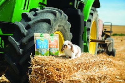 Round Lake Farm Benny With Treats