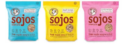 sojos complete petfood
