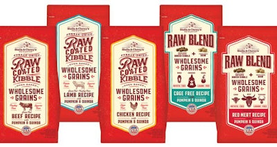 Stella & Chewy's pumpkin quinoa formula