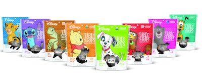 Table Scraps Group Shot