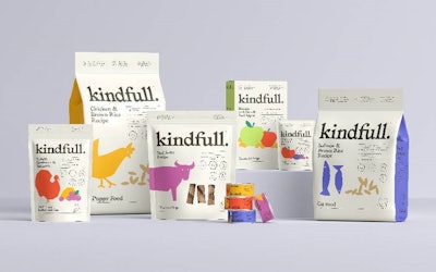 Target Brands Kindfull Dog Cat Food Treats