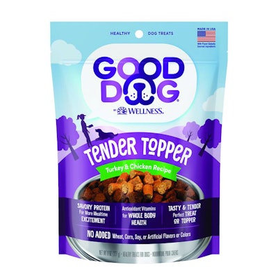 Wellness Good Dog Toppers