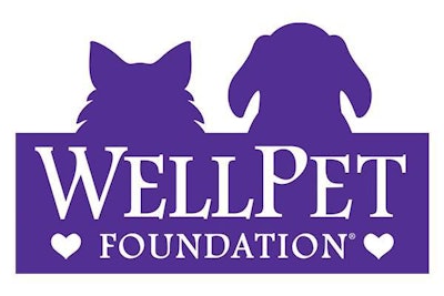 Wellpet Foundation Logo 1510 Pe Tservice