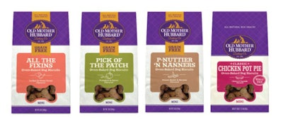 wellpet old mother hubbard product line