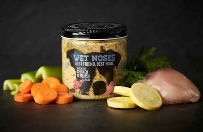 wet-noses-chicken-squash-food