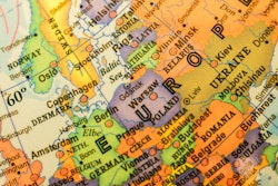 Europe Map (1)