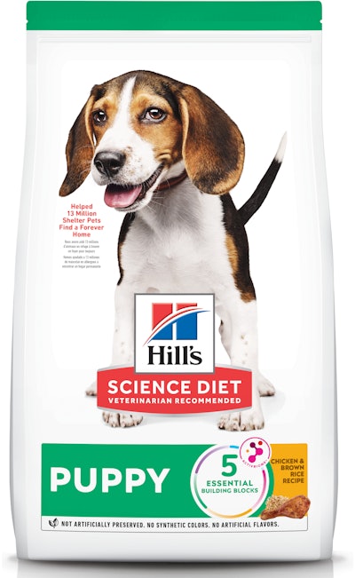 Hills Sd Puppy Original Dry Food