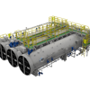 Jbt Continuous Rotary Pressure Sterilizer