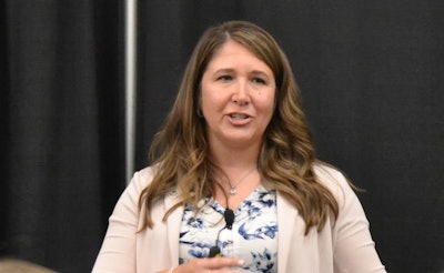 Stephanie Wisdom, animal welfare director for the National Pork Board, says that if African swine fever were to be confirmed in a U.S. pig herd, veterinary officials may already be spread thin due to a possible highly pathogenic avian influenza response.