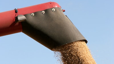 Barley Harvest