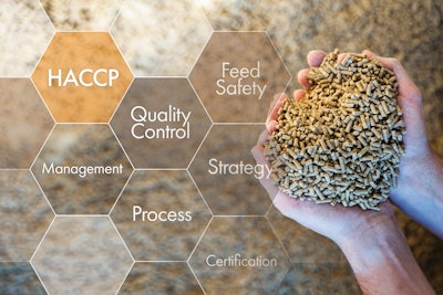 Feed Mill Haccp Certification