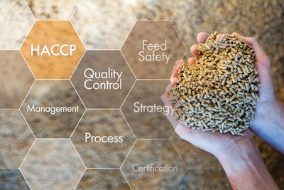Feed Mill Haccp Certification