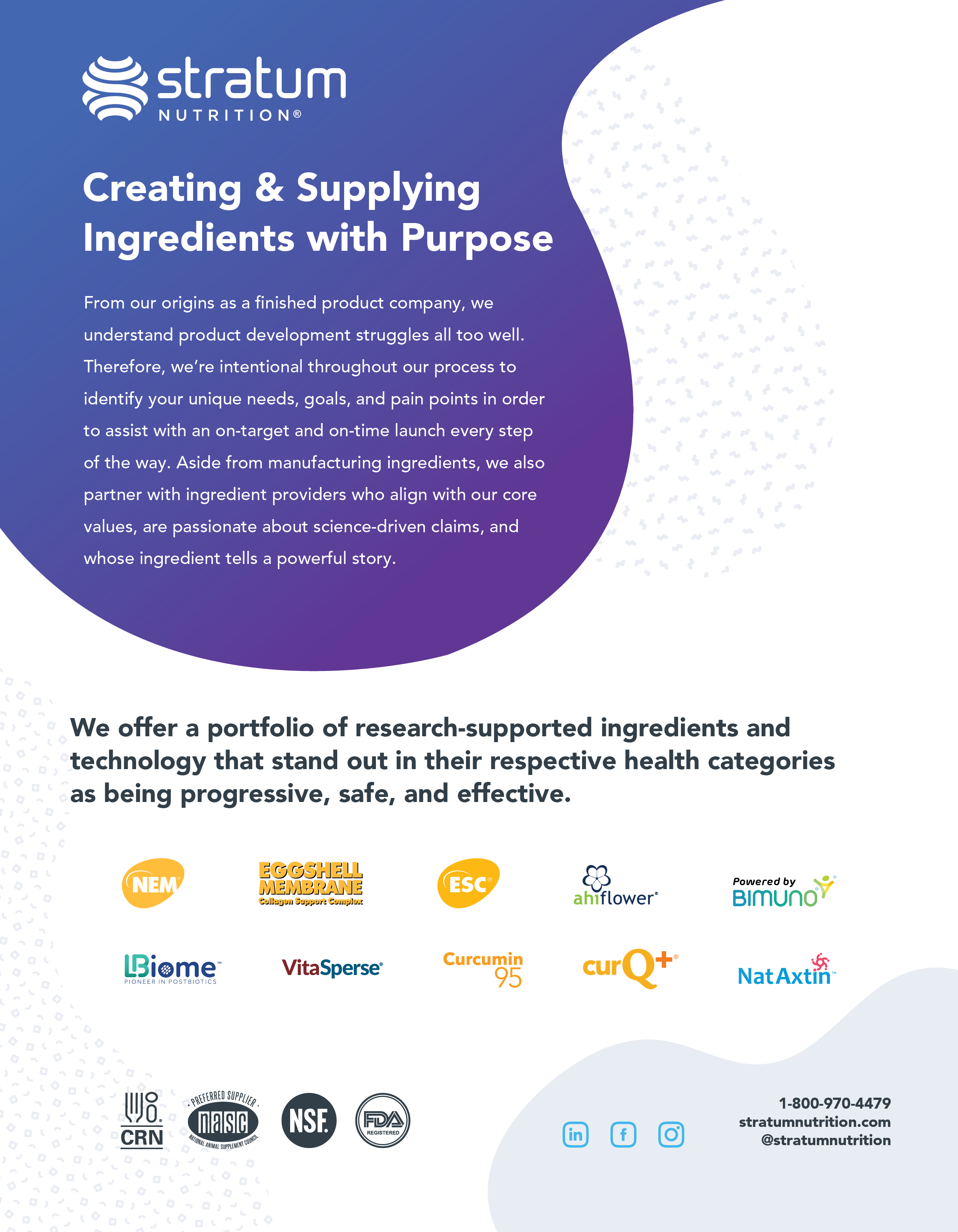 All About Stratum 4 Pager Cover