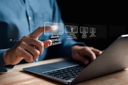 Webinar Elearning Computer