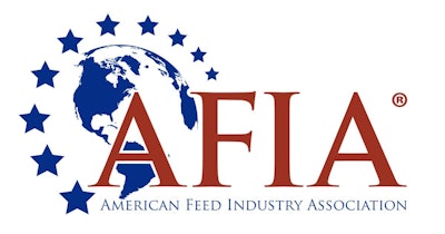 American Feed Industry Association Afia Logo