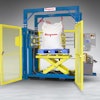 Flexicon Corp Dual Arch Bulk Bag Conditioner