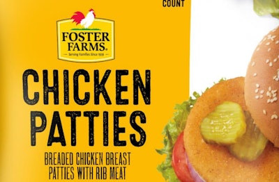 Foster Farms Recall