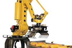 Magnum Systems Trp3000 Robotic Palletizer