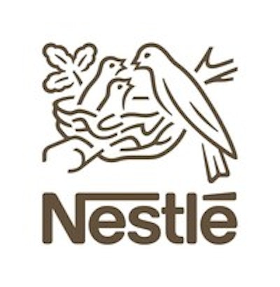 Nestle New Logo