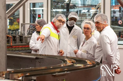 French pet food specialist Normandise Pet Food has launched a new pouch packaging line and two new processing lines at its factory.