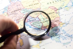 Bosnia Map