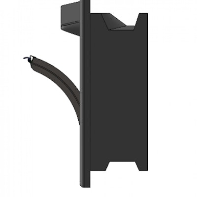 Fantura Wall Inlet