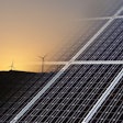 Renewable Energy Solar Wind Seagul Pixabay