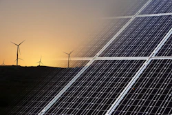 Renewable Energy Solar Wind Seagul Pixabay