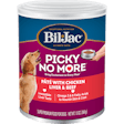 Bil Jac Picky No More Pâté Wet Dog Food