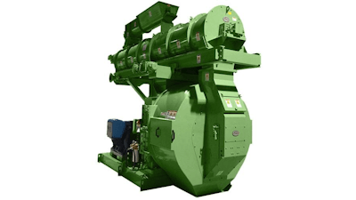 Cpm Pellet Mills