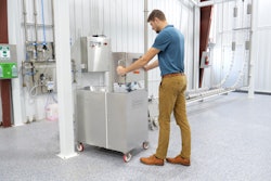 Cablevey Smart Cart Prep