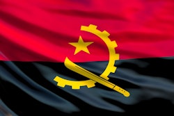 Flag Angola