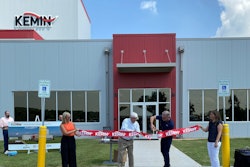 Kemin Proteus Plant Opening