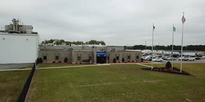 A rendering plant is proposed to be built on land adjacent to Butterball's turkey plant in Mount Olive, North Carolina.